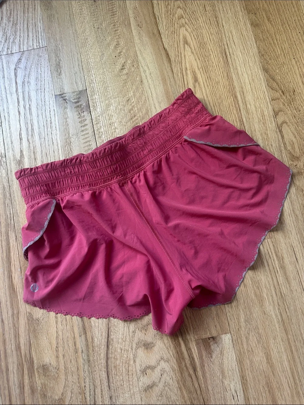 lululemon athletica pink grey